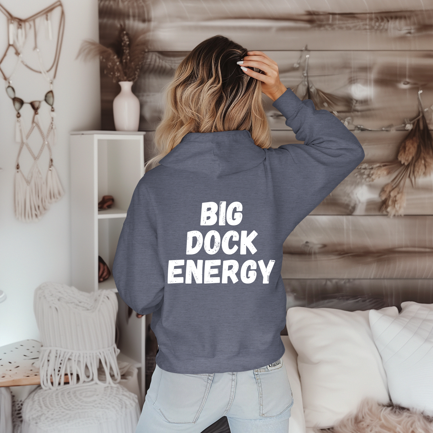 Big Dock Energy