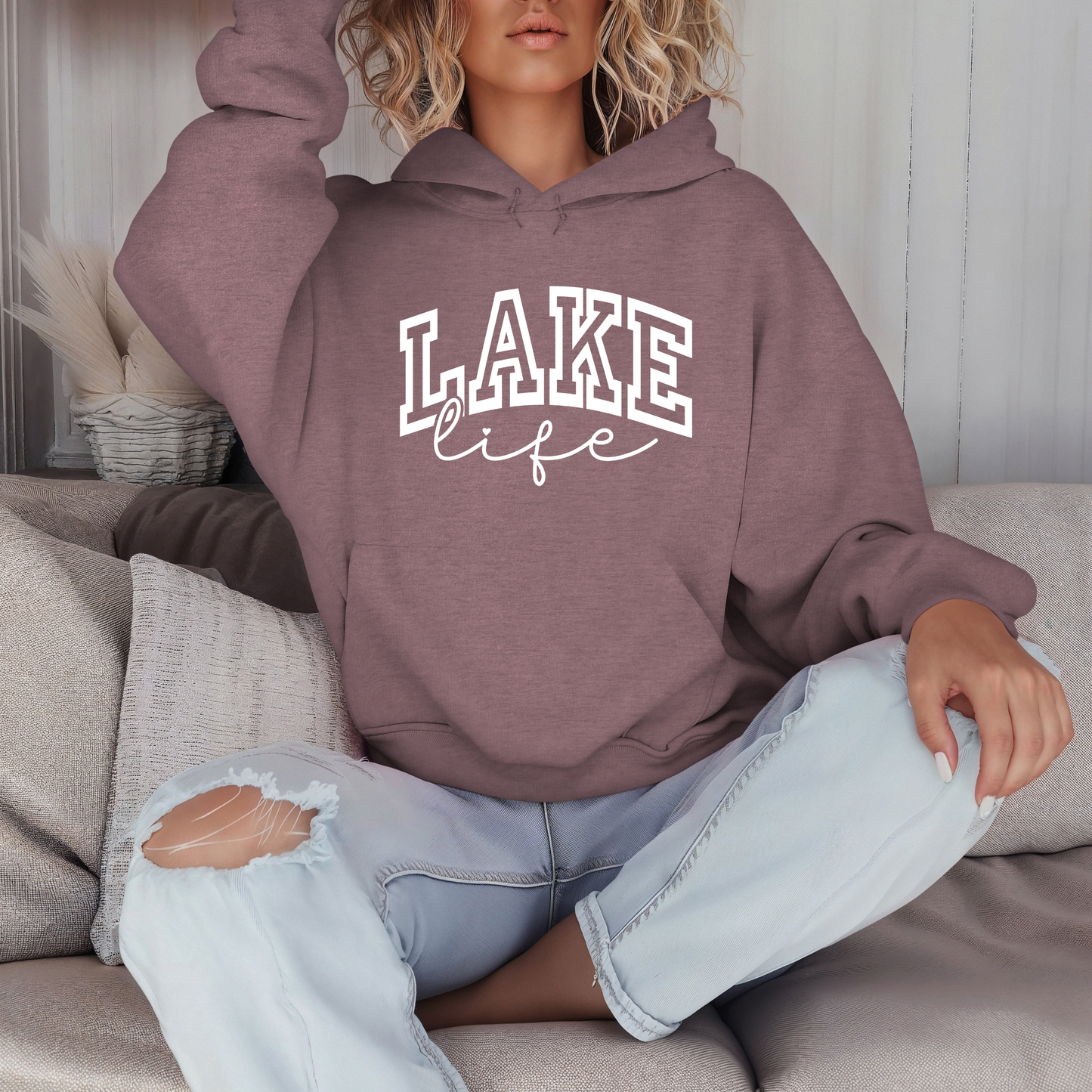 Lake Life - Front