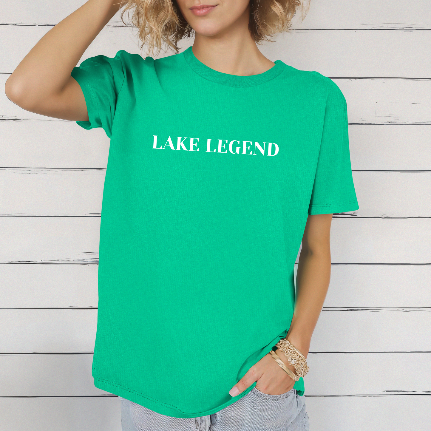 Lake Legend