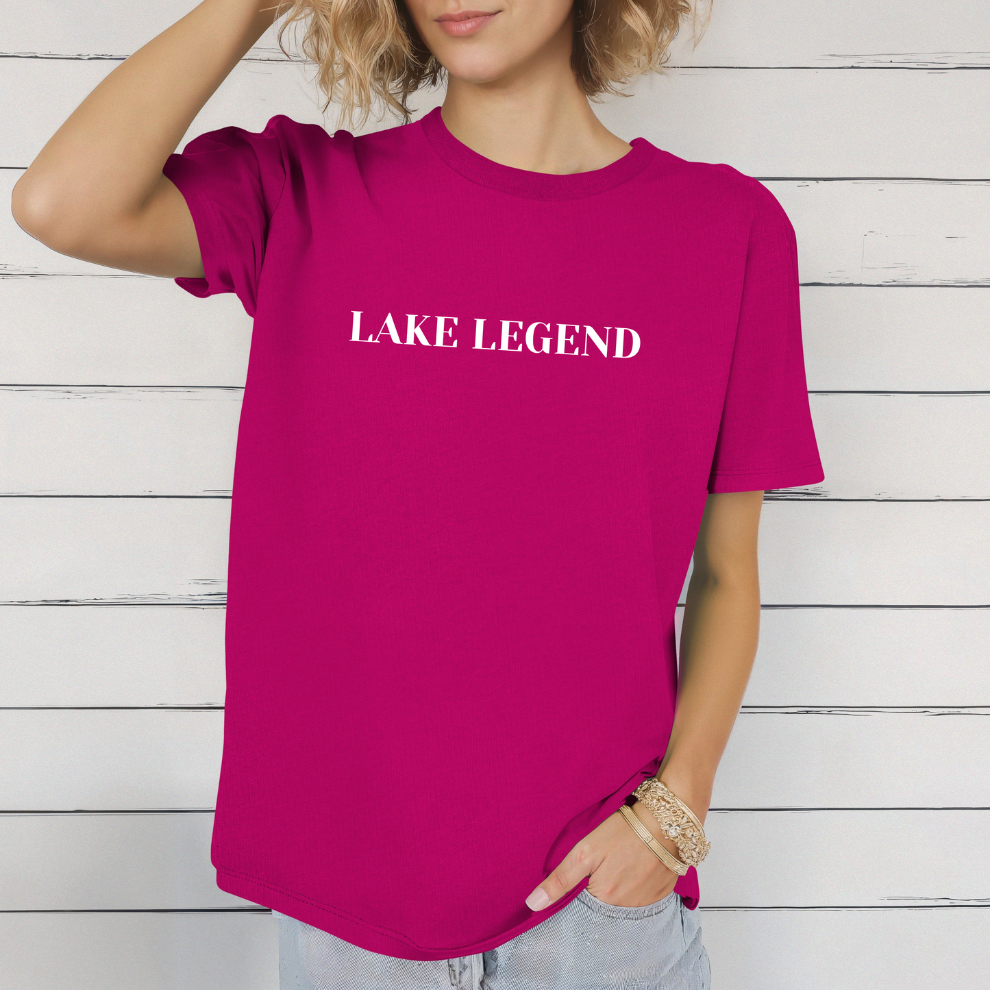 Lake Legend