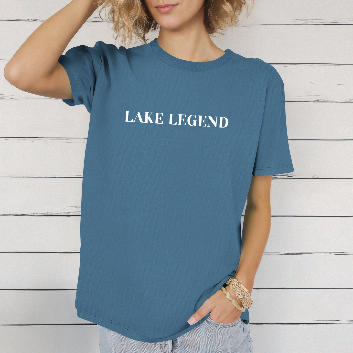 Lake Legend