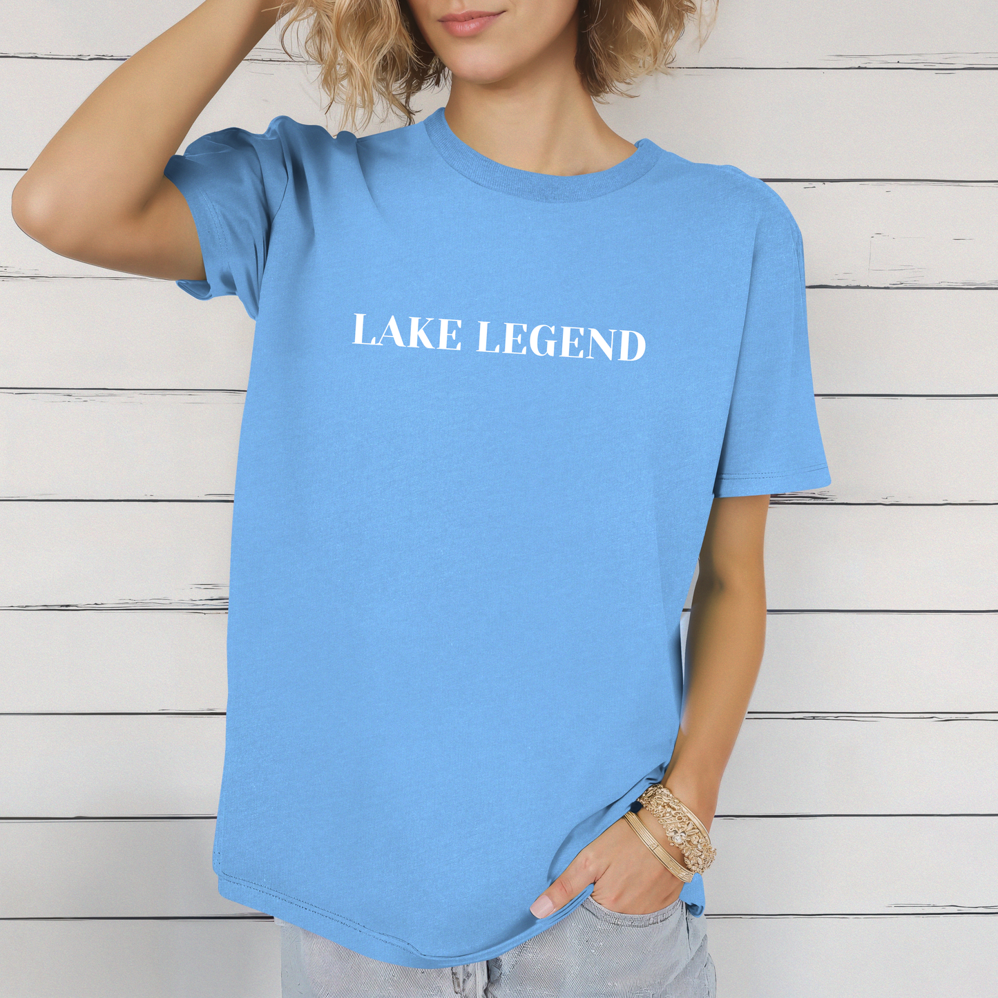 Lake Legend