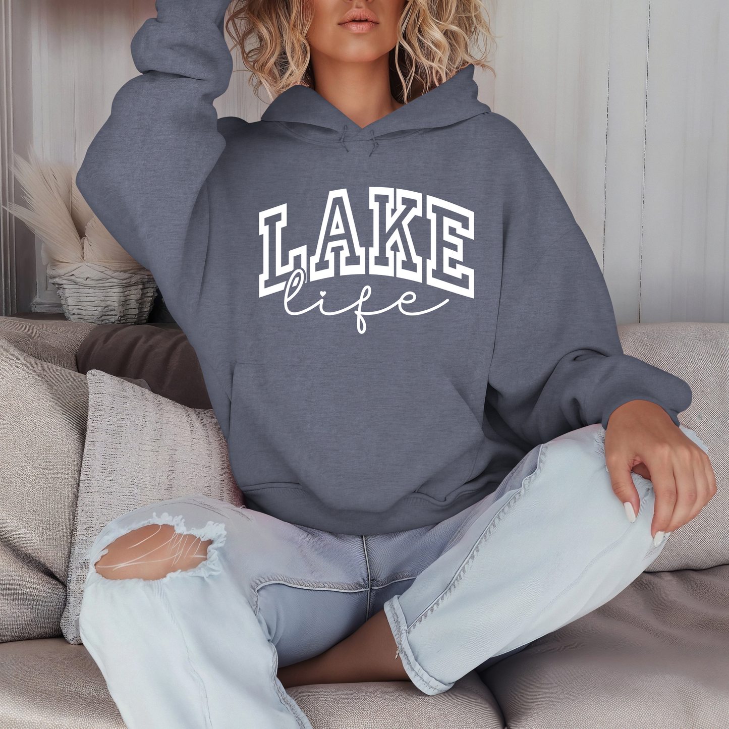 Lake Life - Front