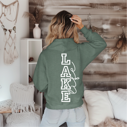 Lake Life - Back