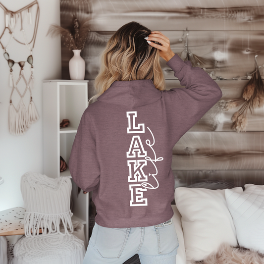 Lake Life - Back