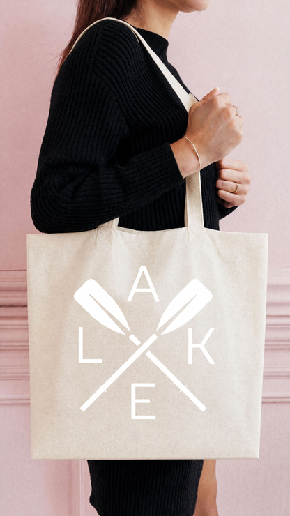 Lake - Paddle Tote