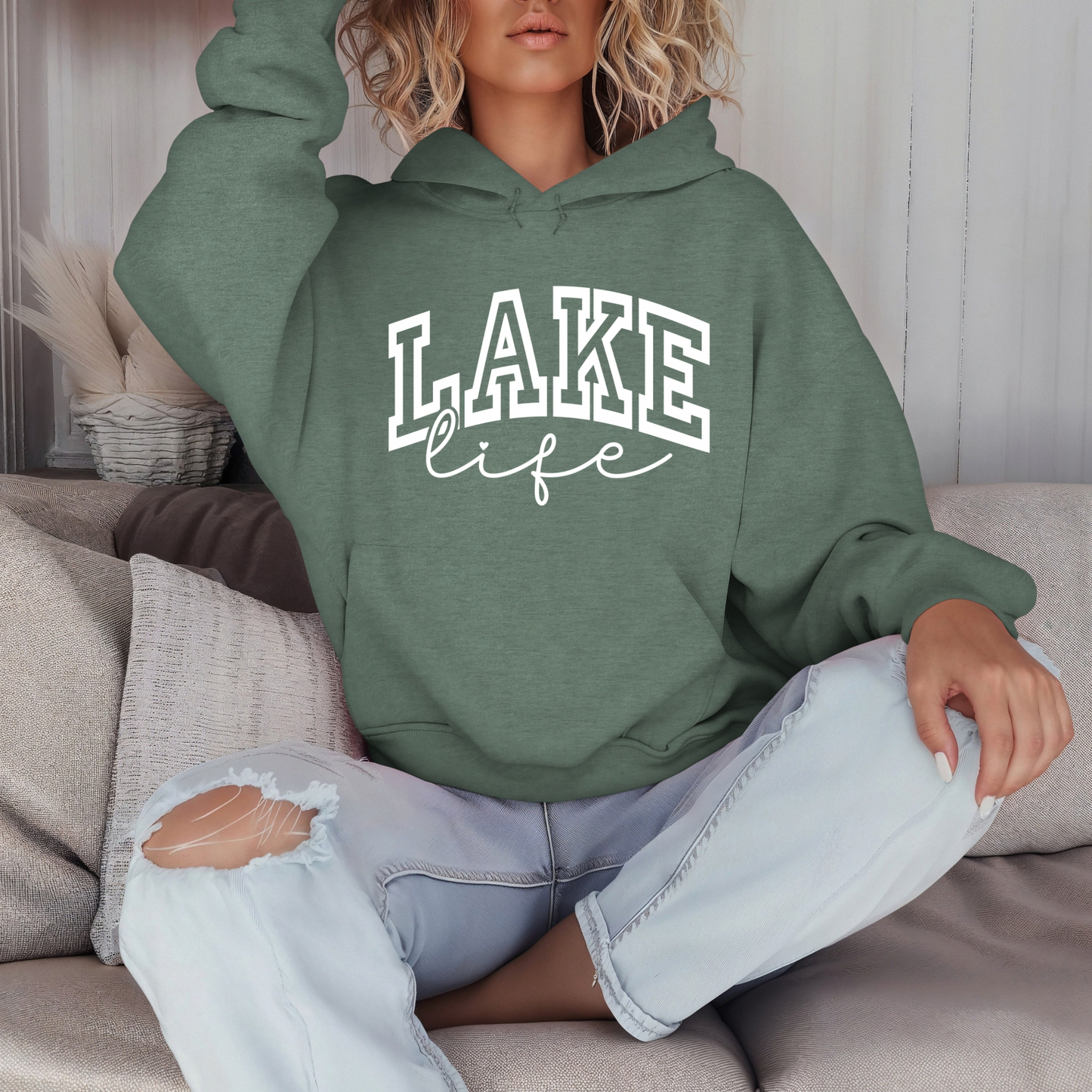 Lake Life - Front