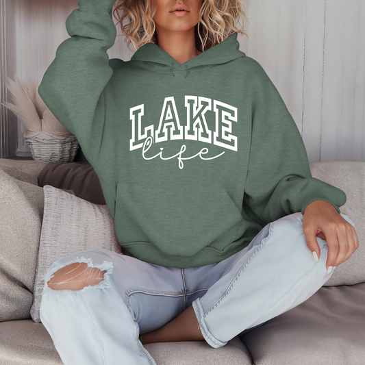 Lake Life - Front